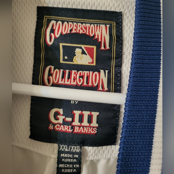 Vintage Yankees varsity jacket - Picture 7 of 8